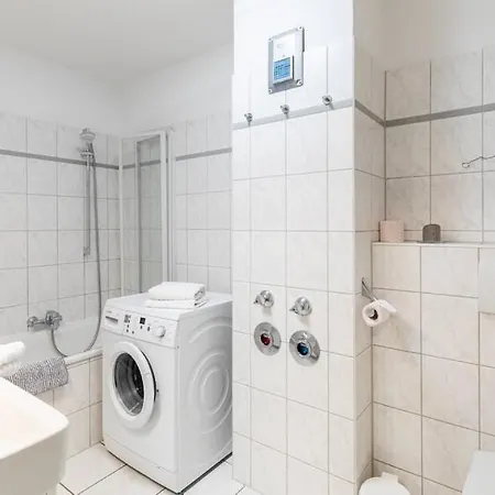 Zeitlos Apartment